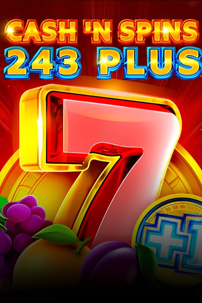 Cash 'n Spins 243 Plus Slot im Tower Casino