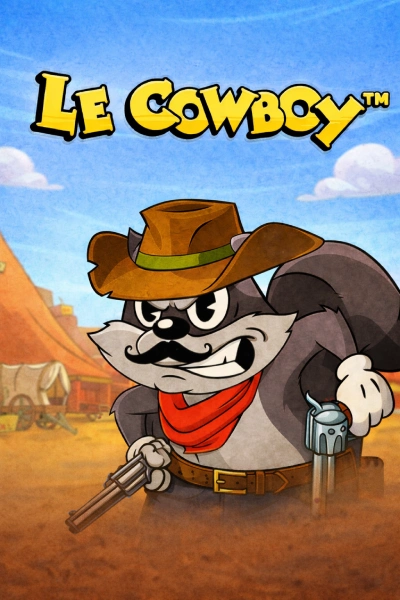 Le Cowboy Slot im Tower Casino