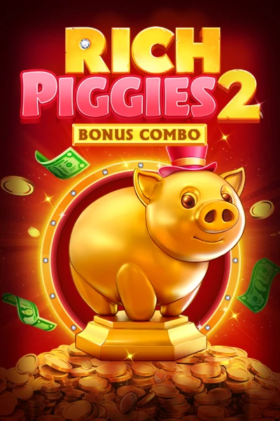 Rich Piggies 2 Slot im Tower Casino